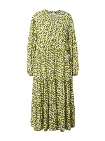 Studio Untold Kleid in moosgrün