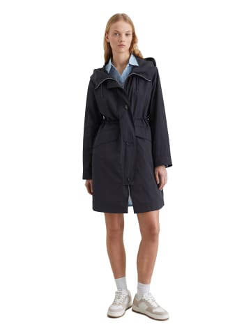 Marc O'Polo DENIM Parka relaxed in Blue Depths
