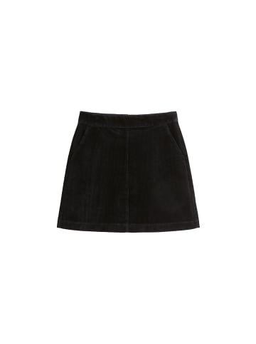 Marc O'Polo DENIM Cordrock A-Shape in Schwarz