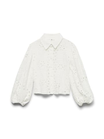 Vero Moda Hemd in Snow White