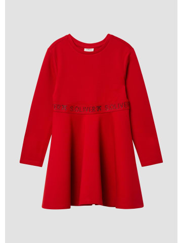 s.Oliver Kleid in 3384_rot