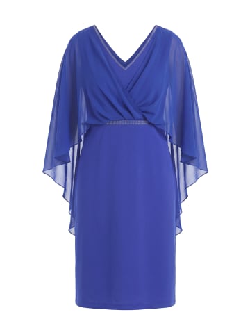 Ulla Popken Midikleid in capriblau