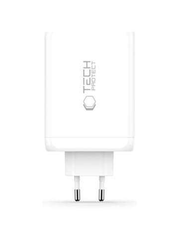Tech Protect Tech Protect NC240W GaN 4 Port 240W WandLadegerät