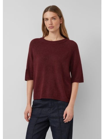 s.Oliver Strickpullover in 3902_bordeaux