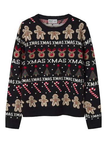 name it Strickpullover in Black