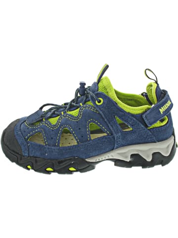 MEINDL Rudy Jr. Sandale Blau