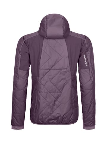 ORTOVOX Daunenjacke in lila