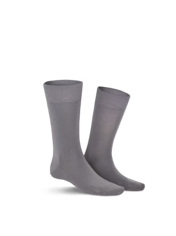Kunert Socken Longlife langlebig in Silver