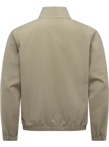 ragwear Funktionsjacke Collwie Bonded in Dusty Olive