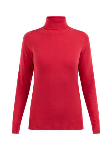 faina Pullover in ROT