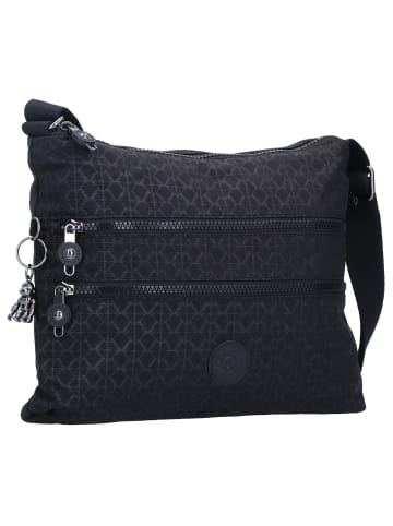 Kipling Basic Plus Alvar Umhängetasche 32 cm in signature emb