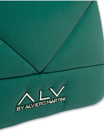 Alviero Martini Umhängetasche in GREEN