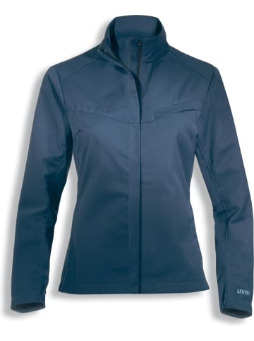 Uvex Jacke in Blau