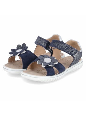 superfit Sandalette in blau