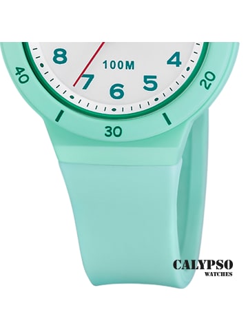 Calypso Analog-Armbanduhr Calypso Sweet Time türkis