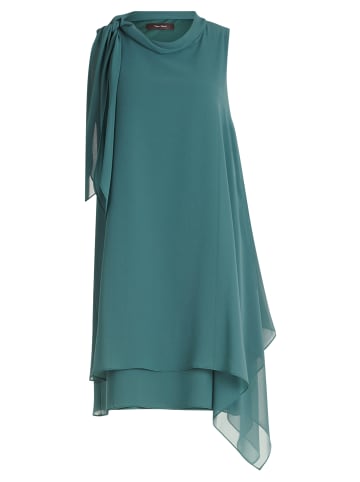 Vera Mont Cocktailkleid ohne Arm in Dark Emerald