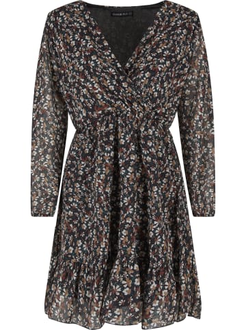 Cloud5ive Day Dress in black/multicolor