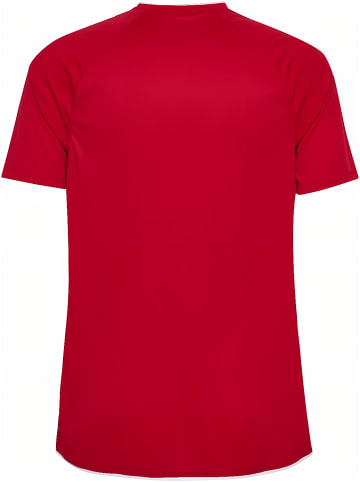 Hummel Sportshirt "Core 2.0 Jersey S/S" in Rot