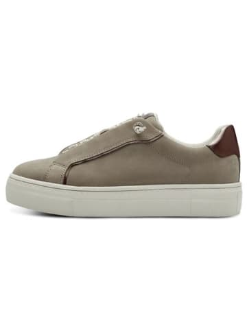 Tamaris Sneaker in TAUPE