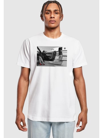 Mister Tee T-Shirt in white