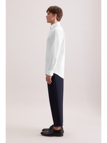 Seidensticker Business Hemd Regular in Weiß