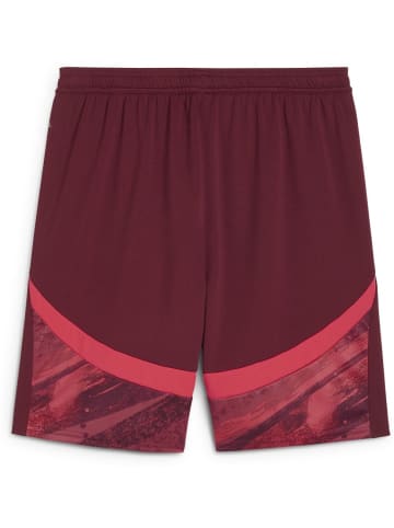 Puma Sporthose "RBL Shorts Replica" in Rot