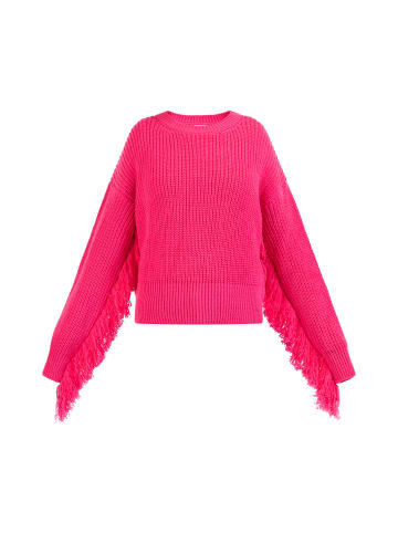 IZIA Strick Pullover in PINK