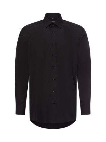 Finshley & Harding Hemd in schwarz