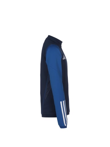 adidas Performance Trainingsjacke Tiro 23 Competition in dunkelblau / blau