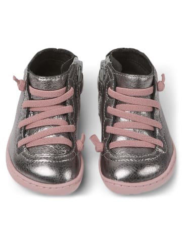 Camper Sneaker " Peu Cami " in Silber