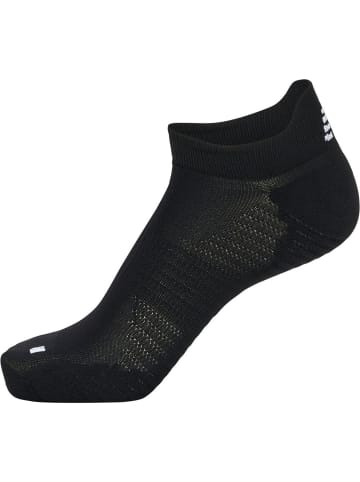 Newline Sportsocken "Core Tech Socklet" in Schwarz
