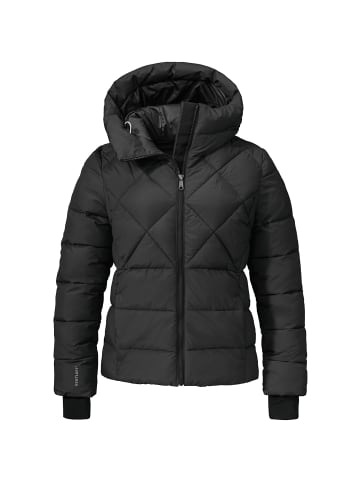 Schöffel W INSULATED JACKET BOSTON in Schwarz