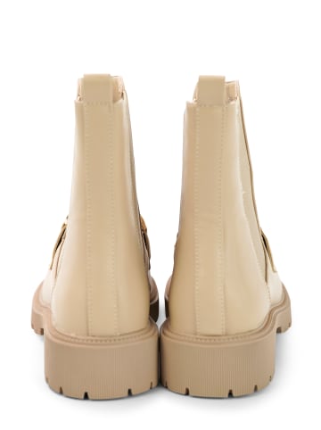 lady glory Stiefeletten MARLOWE in Beige