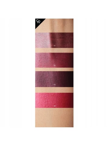 Golden Rose Matte Lipstick Lippenstift Column 18 rot