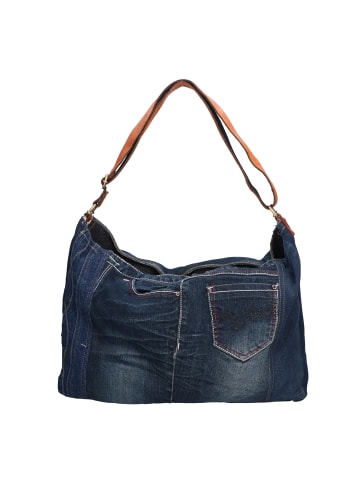 Gave Lux Shultertasche in JEANS