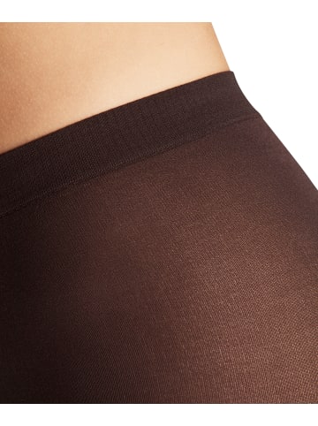 Falke Leggings Cotton Touch in Cigar