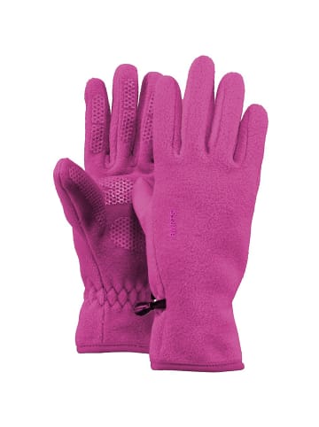 Barts FLEECE GLOVES in Pink