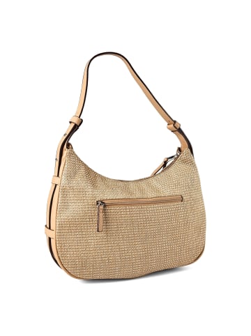 Tom Tailor Lysa Summer Schultertasche M 35 cm camel