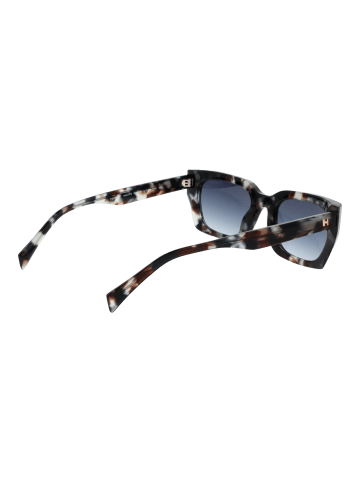 Ana Hickmann Frauen Sonnenbrille Rechtwinklig Braun