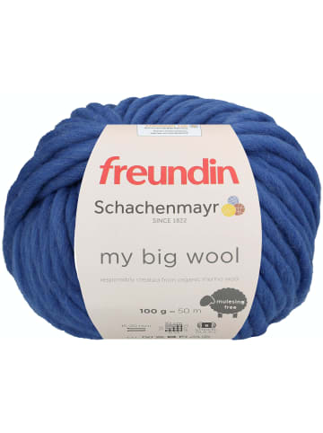 Schachenmayr since 1822 Handstrickgarne my big wool, 100g in Cobalt