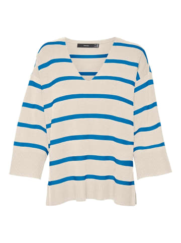 Vero Moda Strickpullover in Birch 1