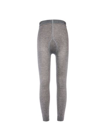 ewers 2er-Set Legging Uni in schwarz-grau