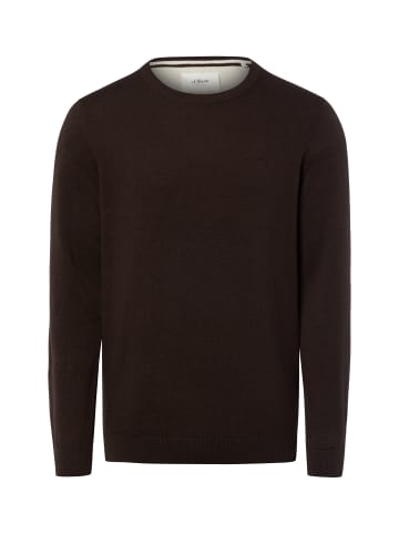 s.Oliver Pullover in schoko - 0004