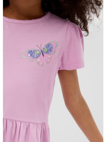 s.Oliver Kleid in 4442_rosa