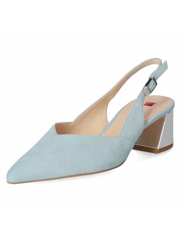 Högl Slingpumps in blau