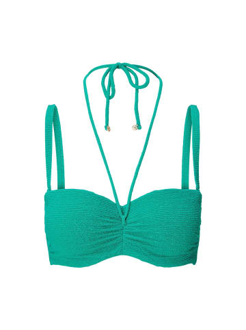 LINGADORE Balconette Bikini top Deep green
