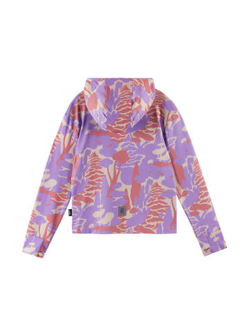 Reima BugProof Hoodie " Surista " in Blooming Lilac