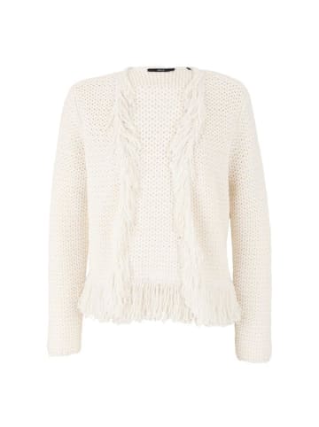 Zero  Pullover in creamwhite