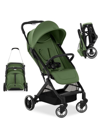 Hauck Reisebuggy & Sportwagen Travel N Care Plus mit in gruen,schwarz