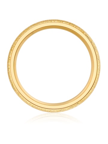 Eastside NY Ring Edelstahl in gelbgold